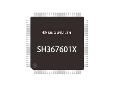 昂科烧录器支持SinoWealth中颖电子的锂电池···